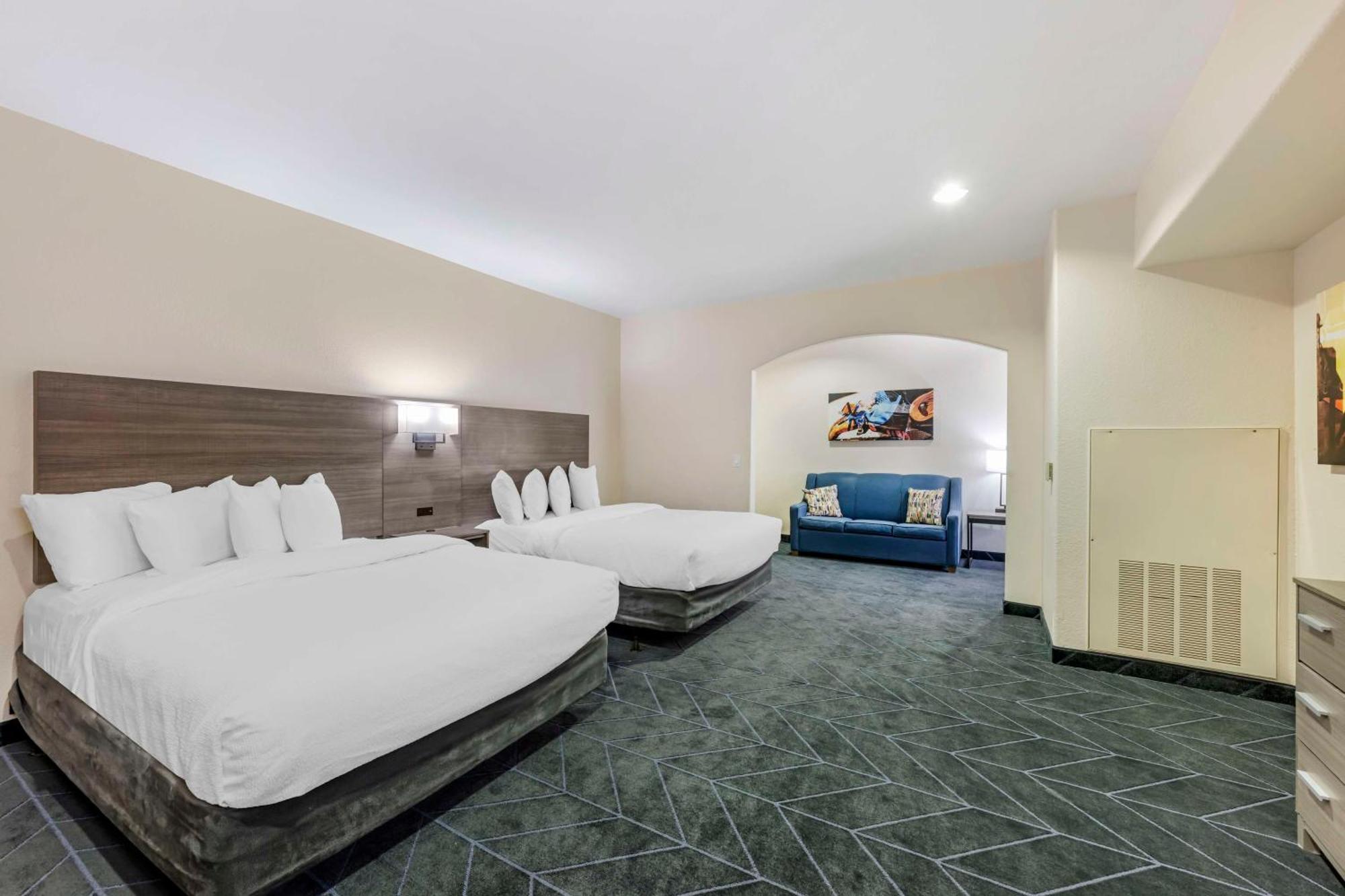Best Western Lubbock West Inn & Suites Exterior photo